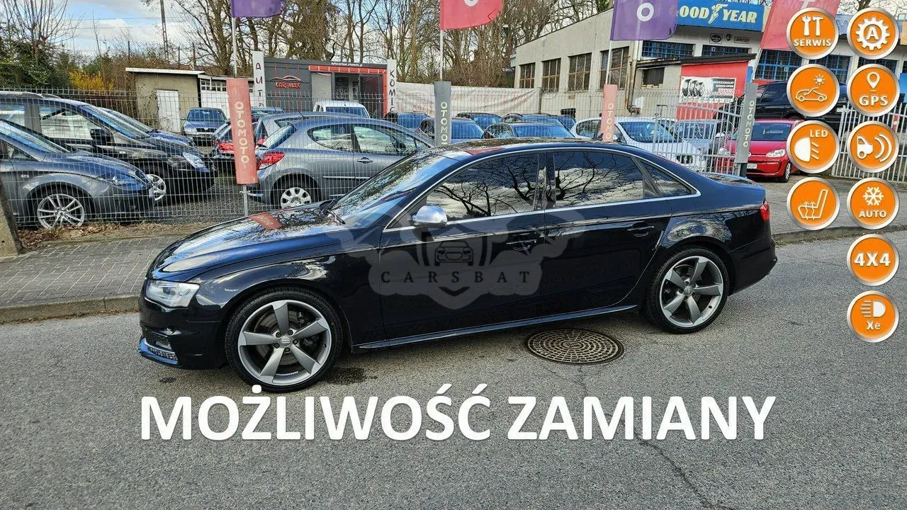 Audi S4 B8 2013