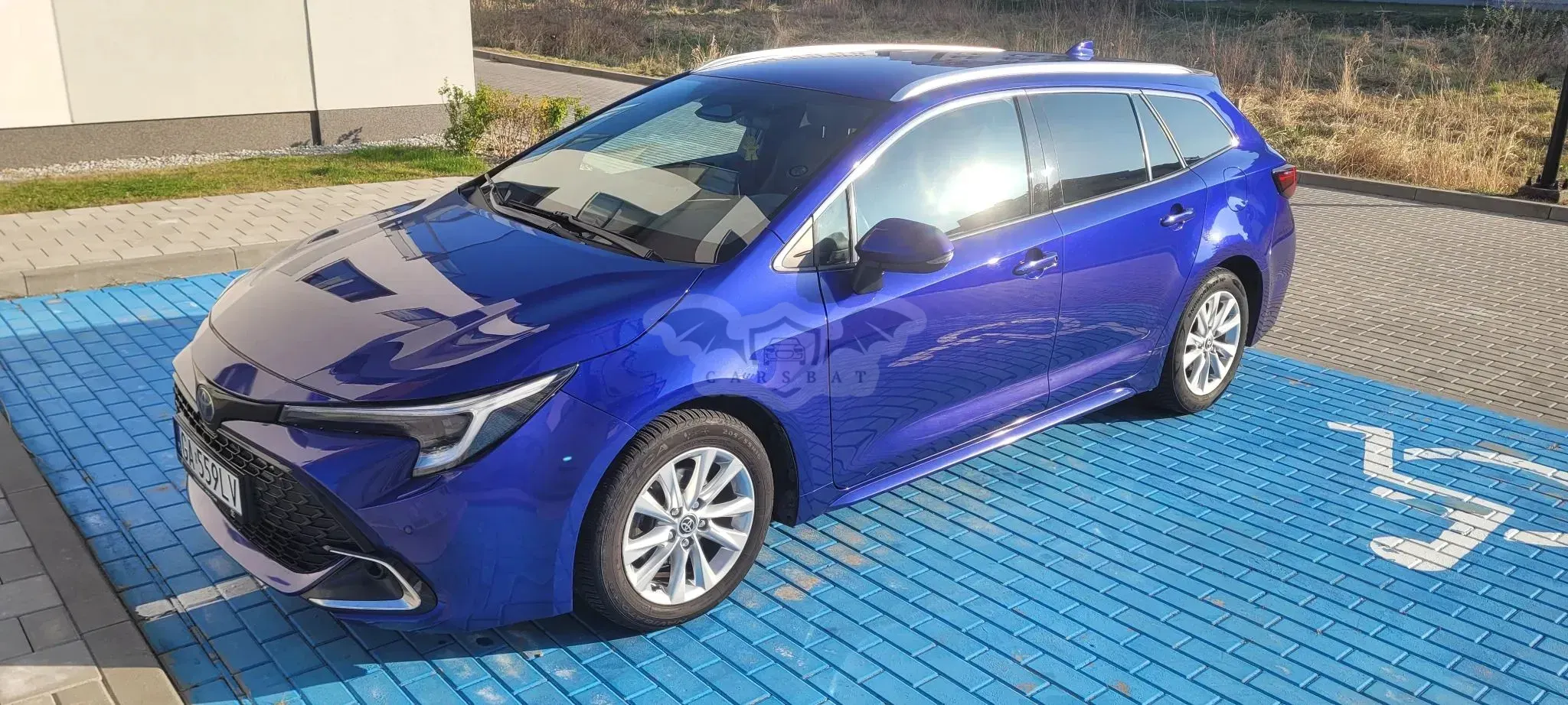 Toyota Corolla Seria E21 1.8 Hybrid Executive 2023