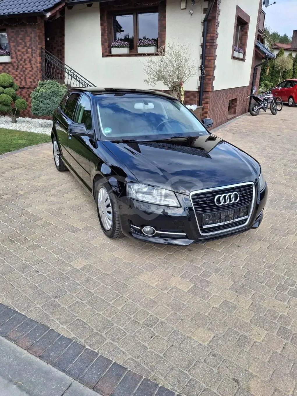 Audi A3 8P 2012