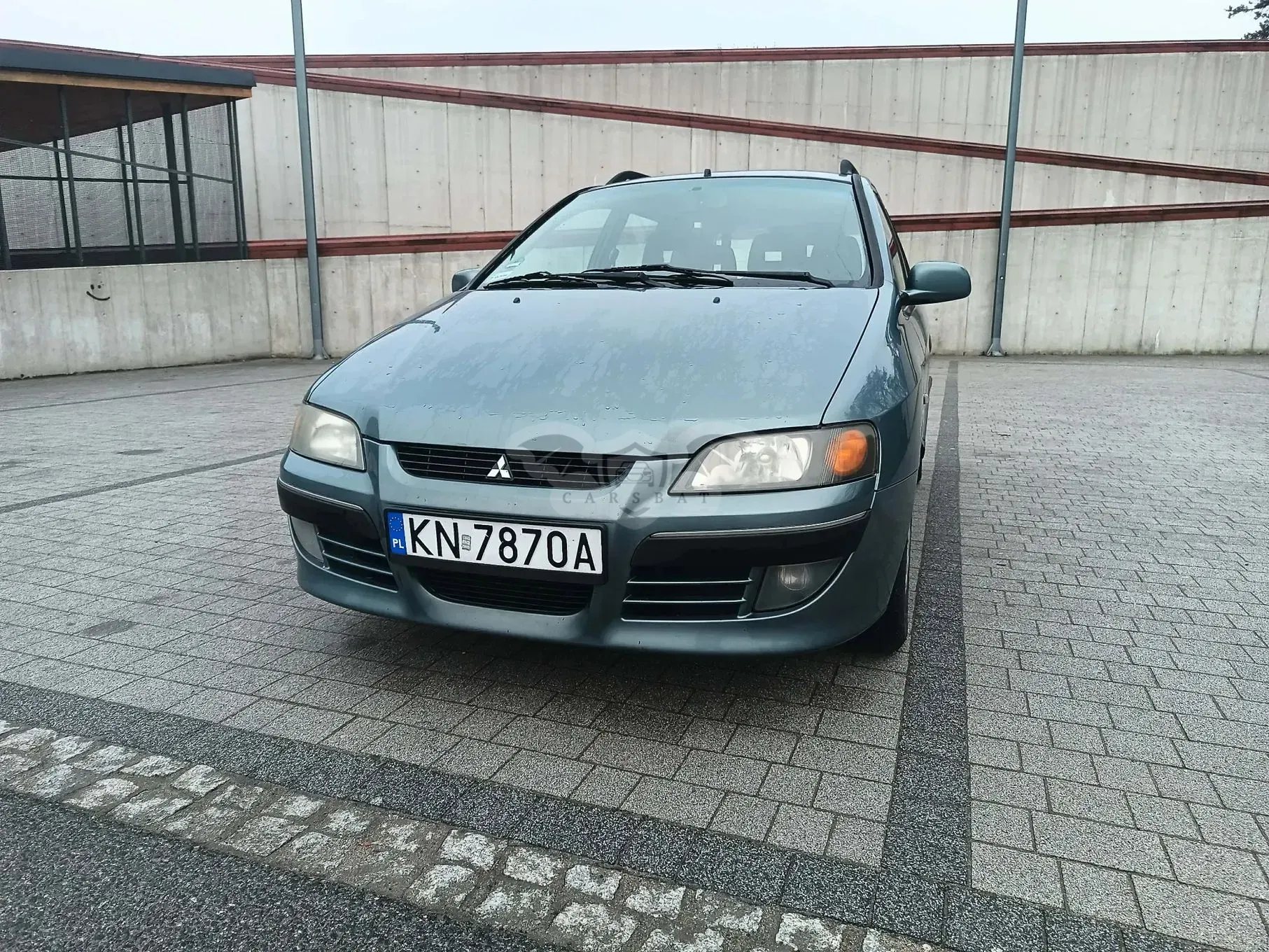 Mitsubishi Space Star I 1.6 Avance 2003