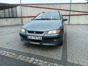 Mitsubishi Space Star I 1.6 Avance 2003