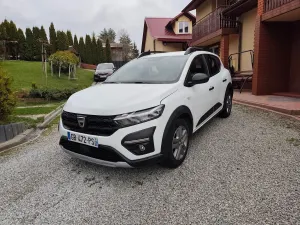 Dacia Sandero III 1.0 TCe Laureate S&S 2021