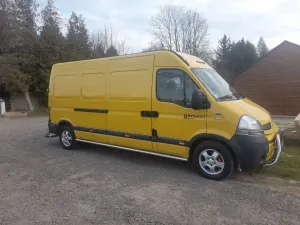 Renault Master 2006