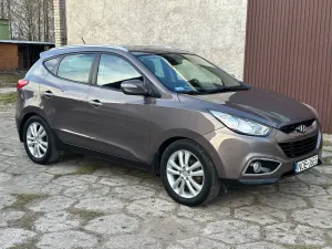 Hyundai ix35 2.0 CRDi Premium 2011