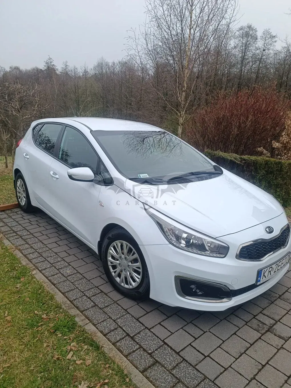 Kia Ceed II 1.6 CRDi L 2016