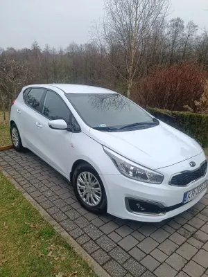 Kia Ceed II 1.6 CRDi L 2016