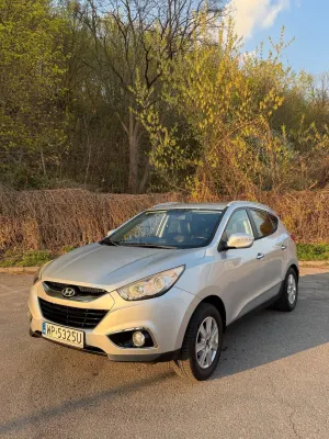 Hyundai ix35 2.0 Comfort 2WD 2010