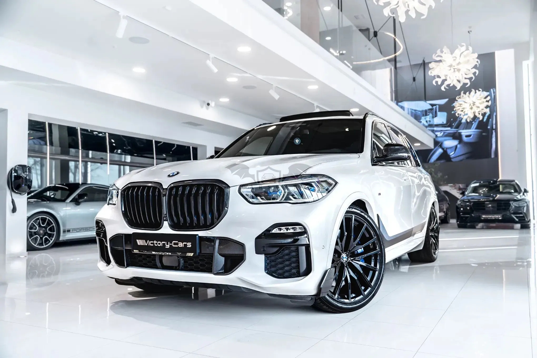 BMW X5 M50d 2020