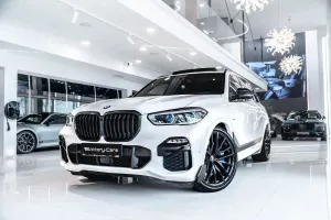 BMW X5 M50d 2020