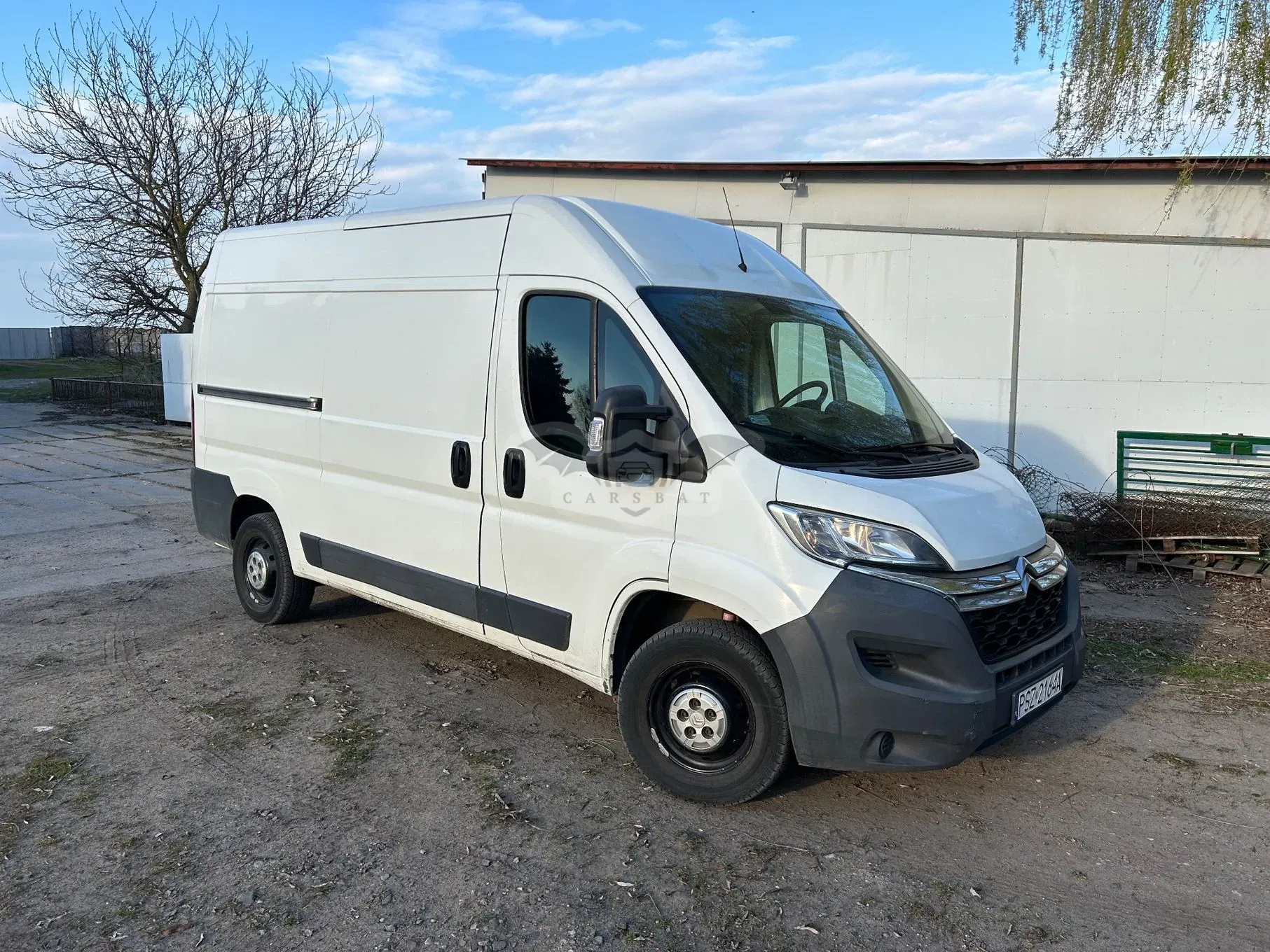Citroën Jumper 2014