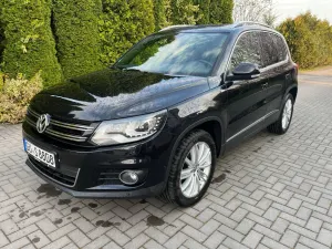 Volkswagen Tiguan I 2.0 TDI DPF 4Motion BlueMotion Technology DSG Life 2013