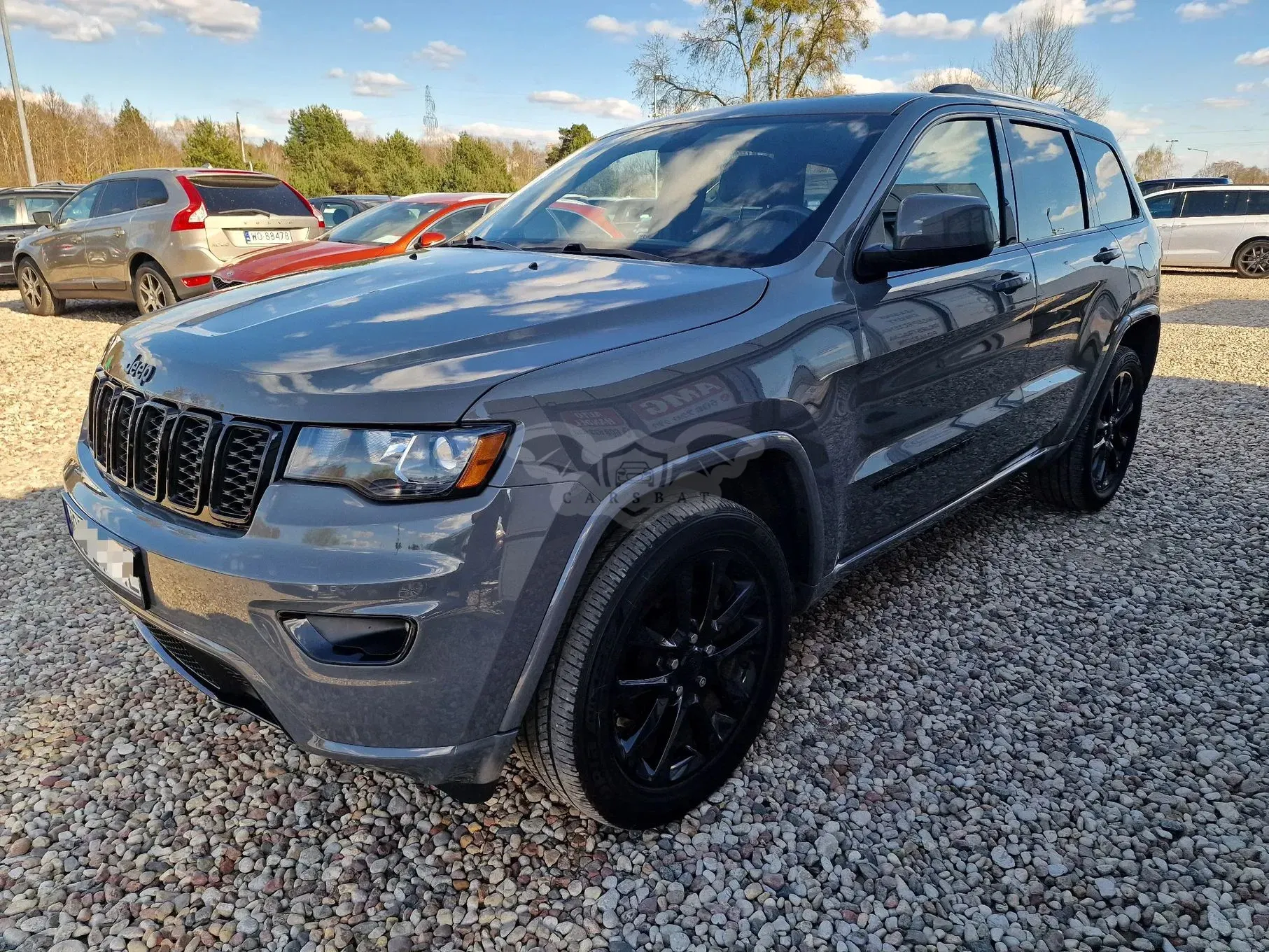 Jeep Grand Cherokee IV 2020