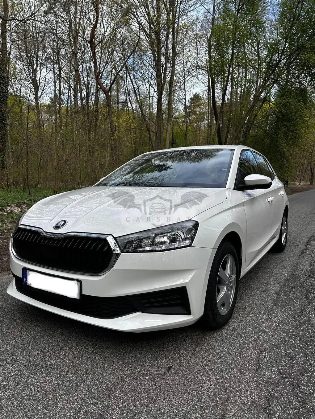 Skoda Fabia IV 1.0 MPI Active 2021