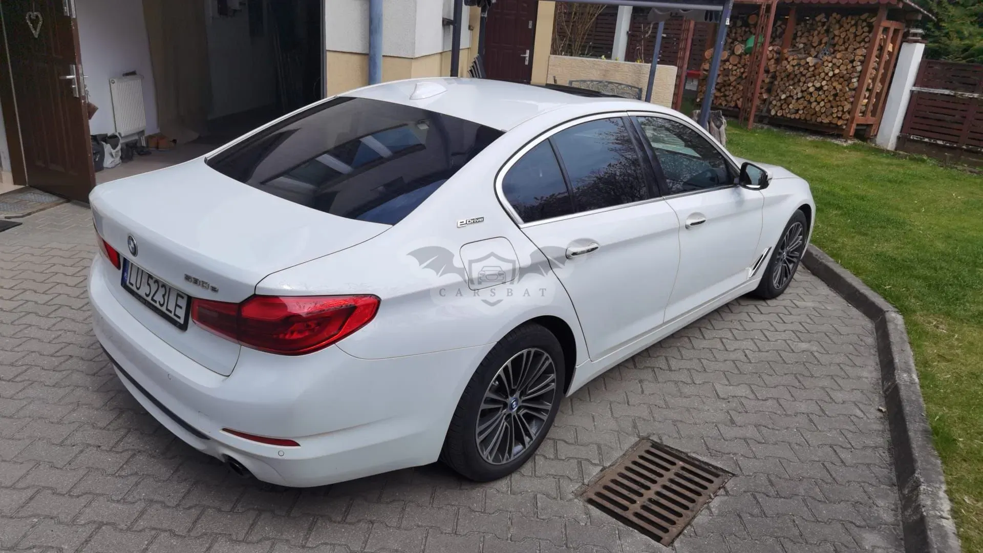 BMW 5 Series G30/G31 530e iPerformance 2018