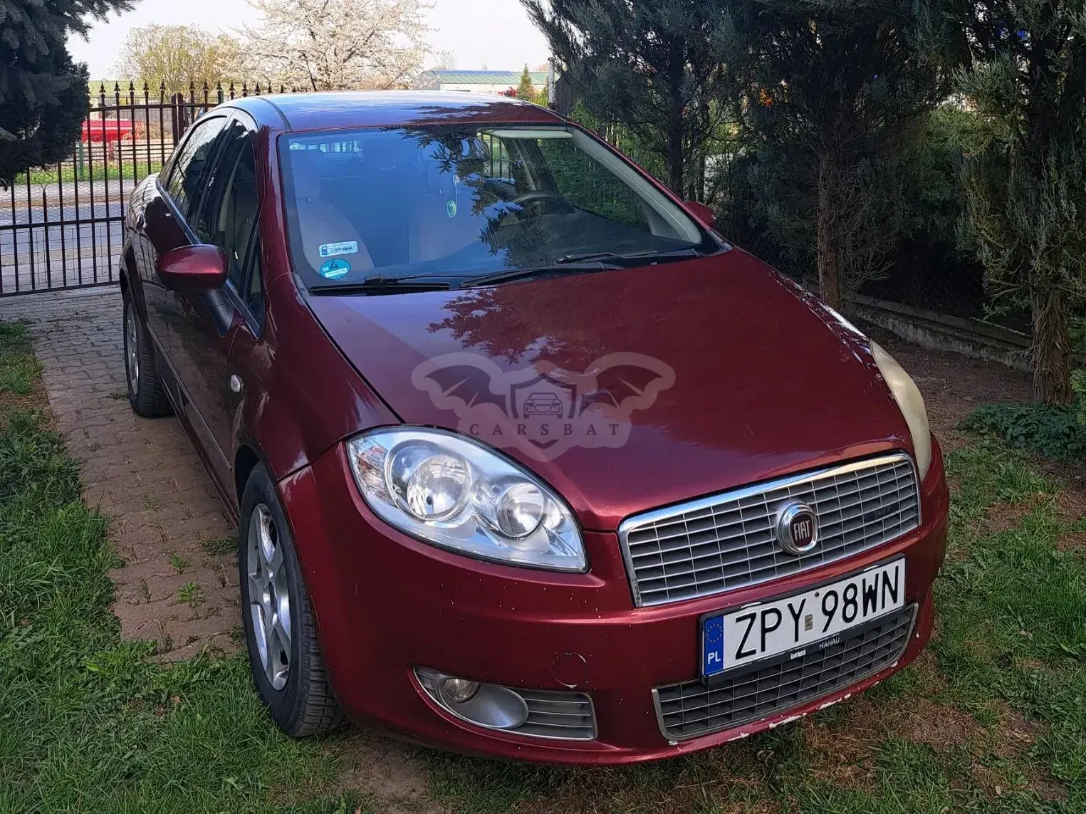 Fiat Linea 2008