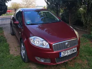 Fiat Linea 2008