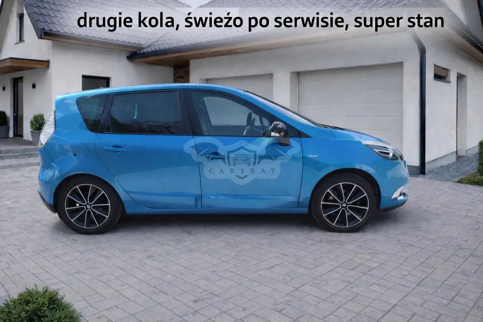 Renault Scenic III ENERGY TCe 115 S&S Bose Edition 2013