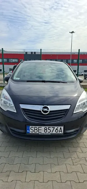 Opel Meriva II 1.4 Active 2011
