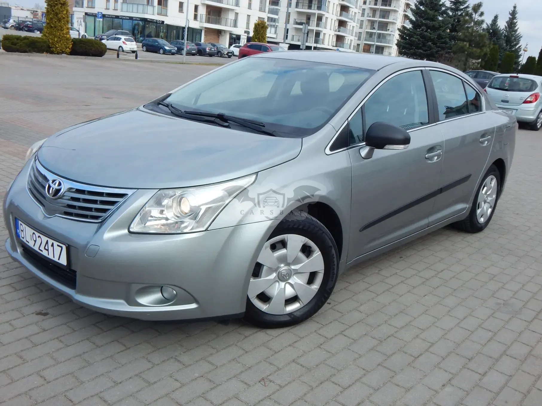 Toyota Avensis III 1.8 Life 2010