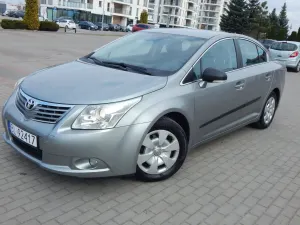 Toyota Avensis III 1.8 Life 2010