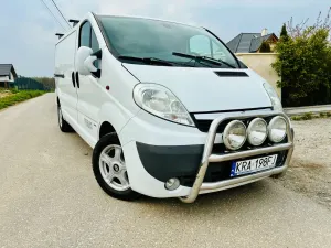 Opel Vivaro 2012