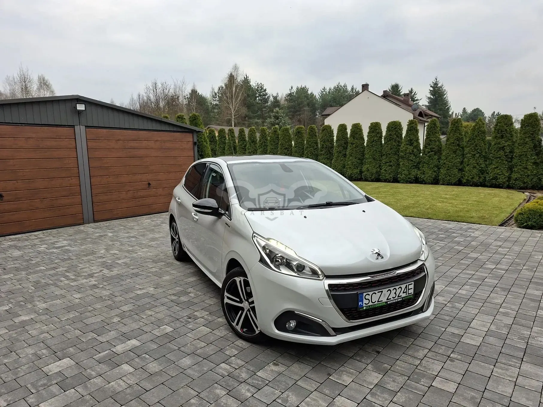 Peugeot 208 I 2016
