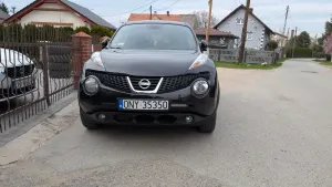 Nissan Juke I 1.5 dCi Tekna 2013