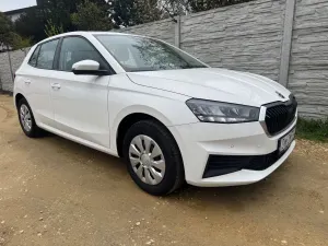 Skoda Fabia IV 1.0 Ambition 2023