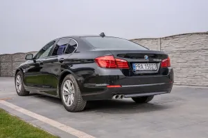 BMW 5 Series F10/F11 520d 2012