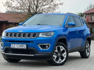 Jeep Compass II 2.0 MJD Limited 4WD S&S 2019