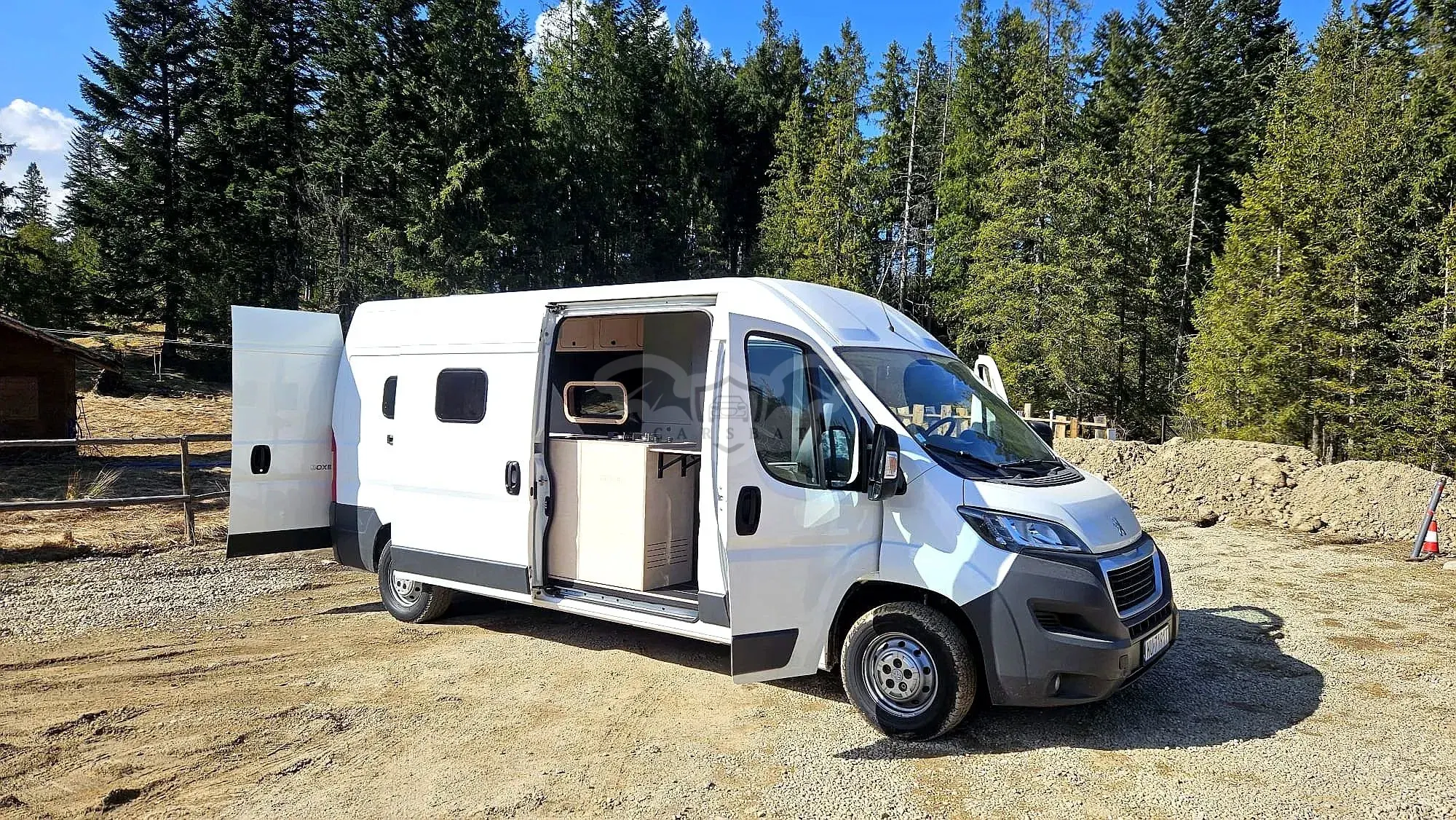 Peugeot Boxer 2016