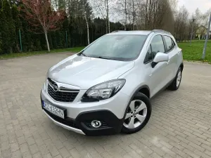 Opel Mokka I 1.6 ecoFLEX Start/Stop Edition 2014
