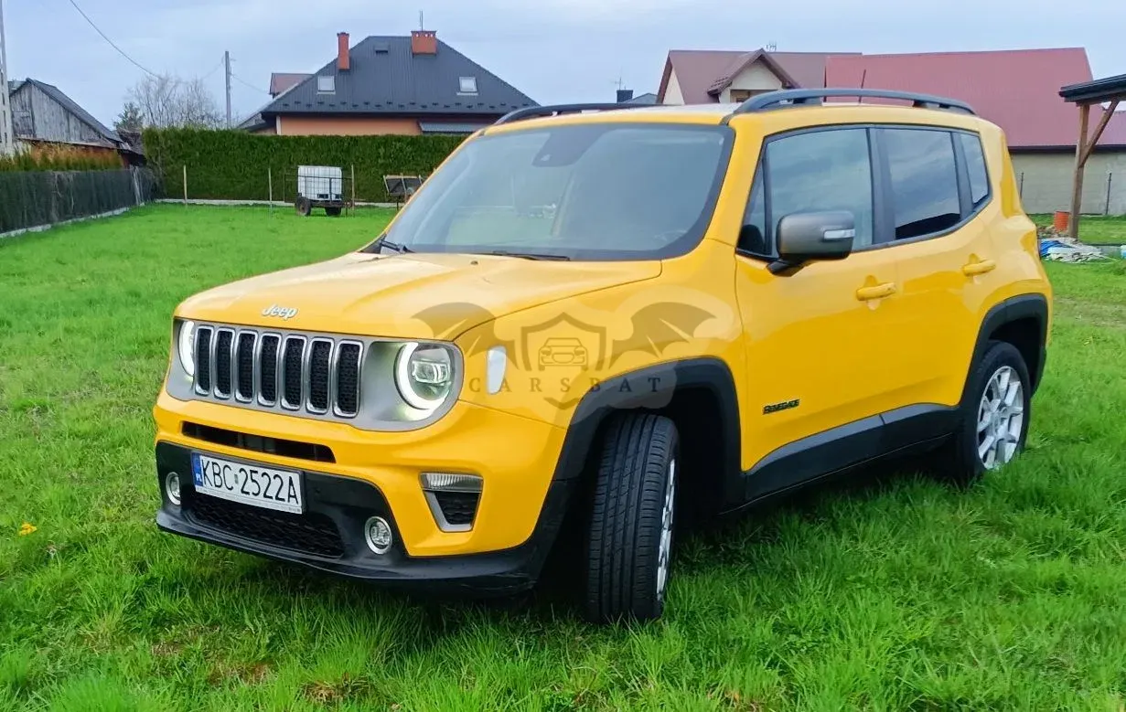 Jeep Renegade 1.3 GSE T4 Turbo Limited FWD S&S 2018