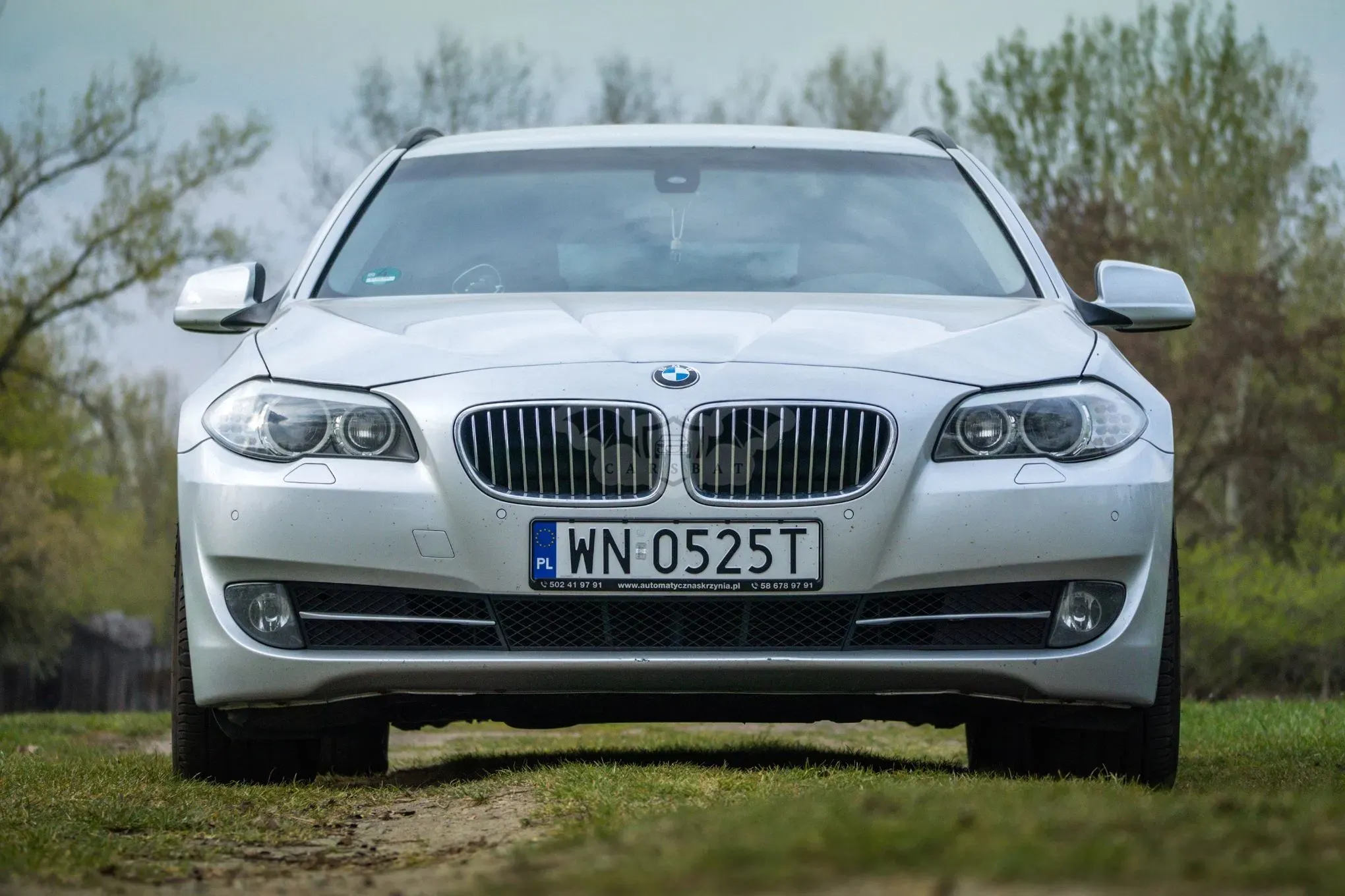 BMW 5 Series F10/F11 525d 2010