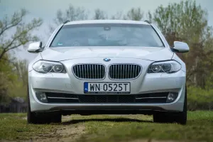 BMW 5 Series F10/F11 525d 2010