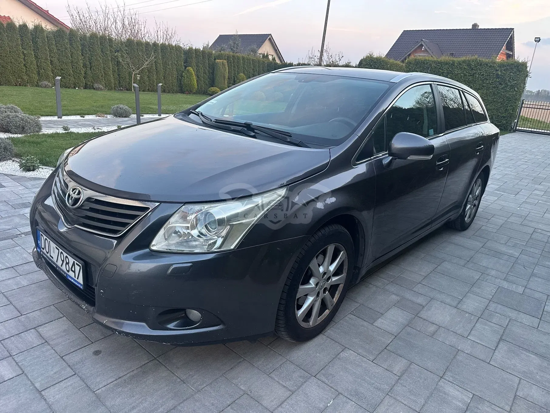 Toyota Avensis III 2.0 Sol EU5 MS 2010