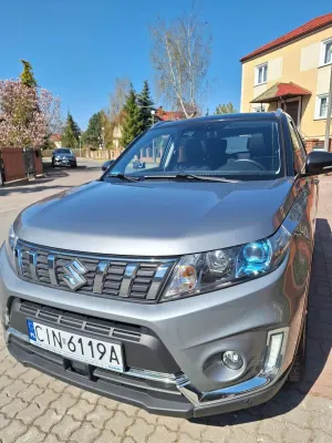 Suzuki Vitara III 1.4 Boosterjet XLED Sun 4WD 2019