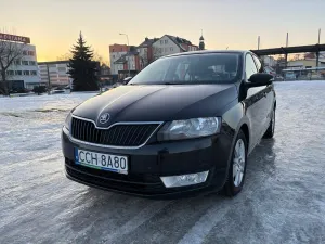 Skoda Rapid 1.6 TDI DPF Active 2017