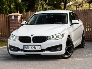 BMW 3 Series F34 328i Sport-Aut Sport Line 2013