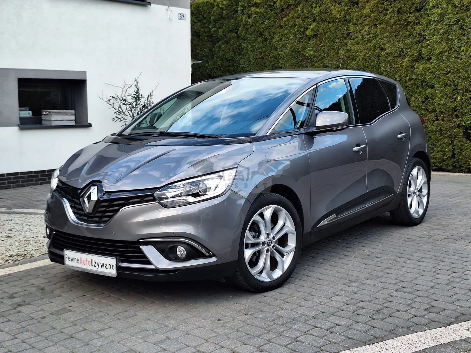Renault Scenic IV ENERGY TCe 115 Dynamique 2016
