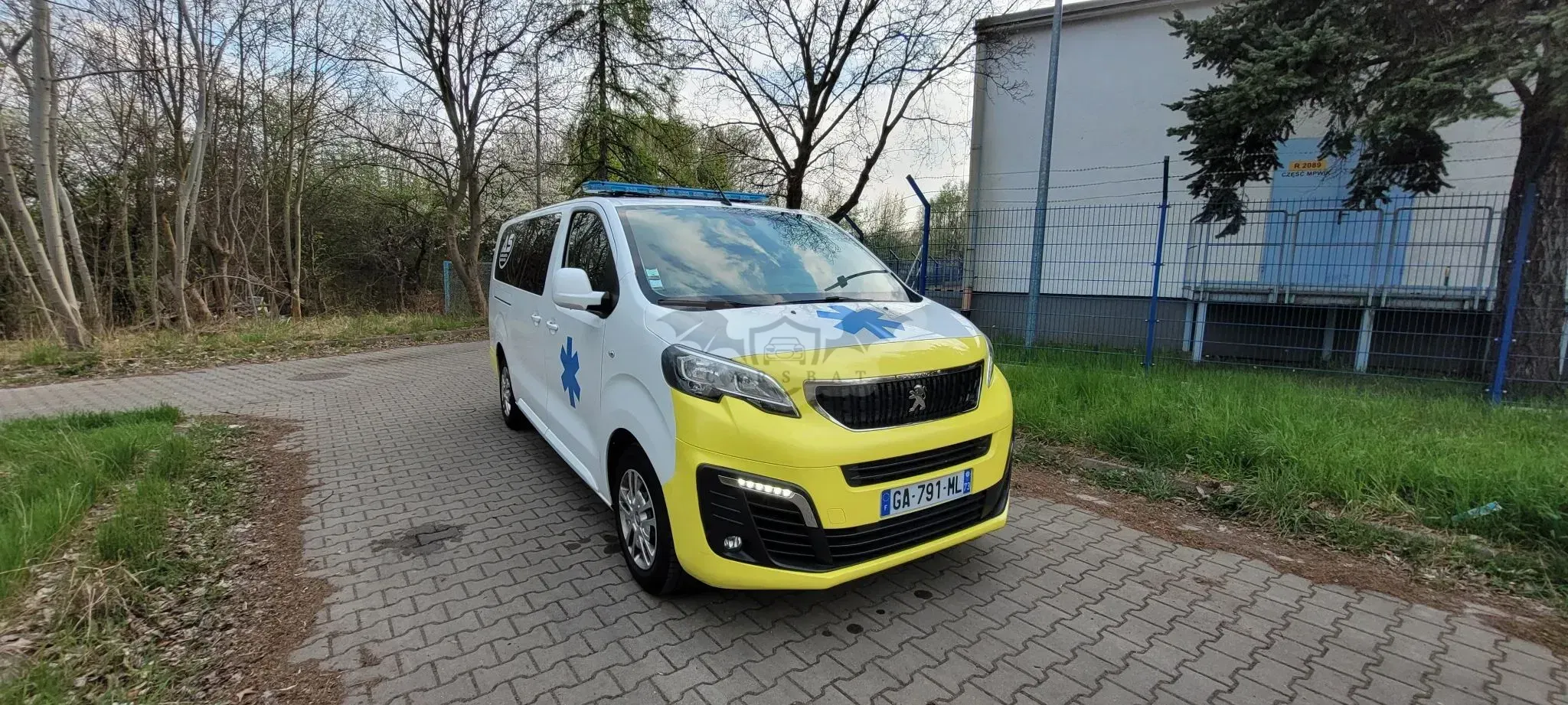 Peugeot Expert 2021