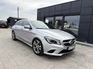 Mercedes-Benz CLA I 200 d 7G-DCT 2015