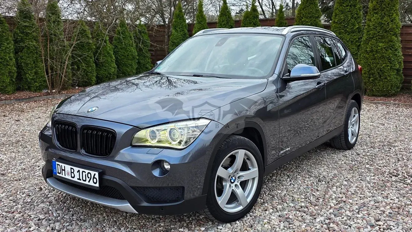 BMW X1 E84 sDrive16d xLine 2013