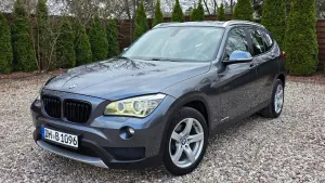 BMW X1 E84 sDrive16d xLine 2013