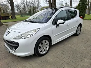 Peugeot 207 1.6 VTi Outdoor 2008