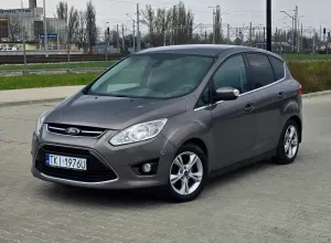Ford C-Max II 2.0 TDCi Titanium 2013