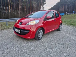 Peugeot 107 70 Petit Filou 2008