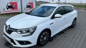 Renault Megane IV ENERGY dCi 110 EDC INTENS 2018