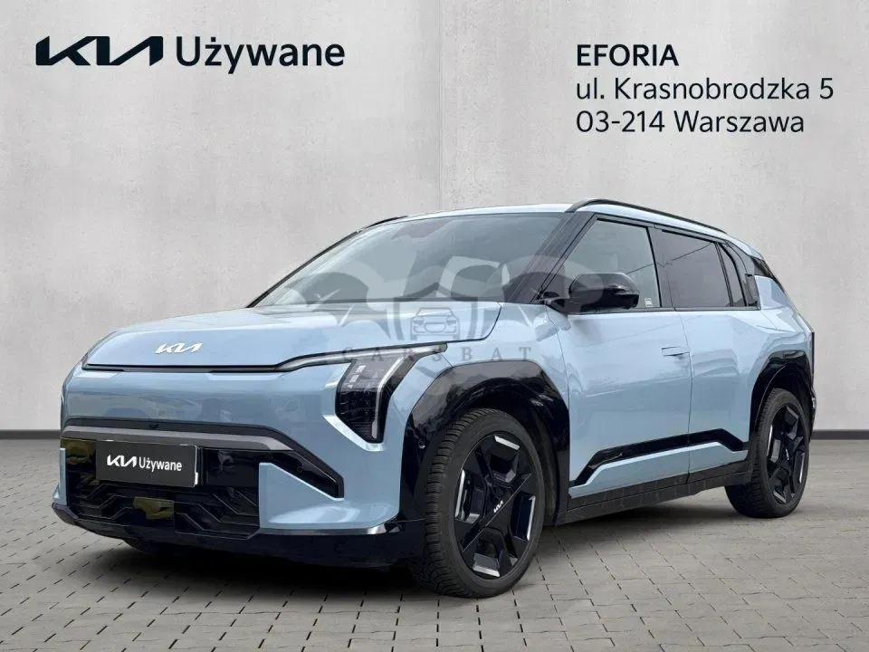 Kia EV3 2024