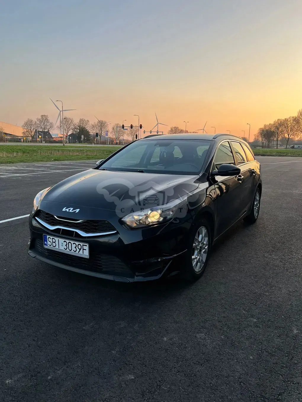 Kia Ceed III 1.6 CRDi mHEV M 2023